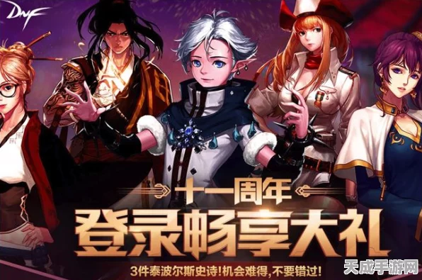 第七史诗，揭秘向瑞希领取神秘礼物的独家攻略