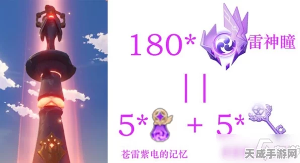 原神稻妻踏鞴砂雷神瞳全揭秘，精准定位+高效攻略，助你轻松集齐全图鉴