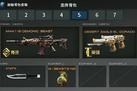 CF扩容背包，解锁战场新策略，提升装备携带上限