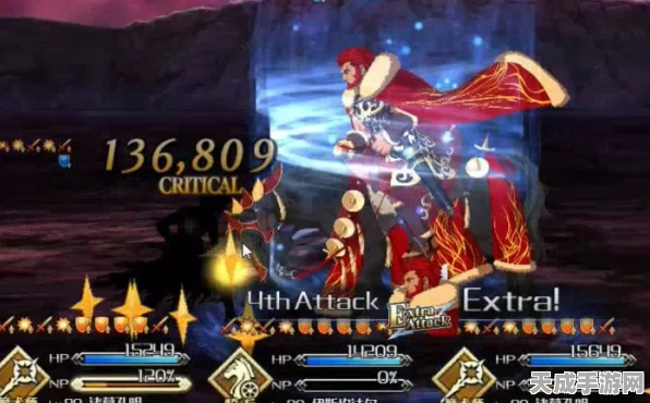 FGO国服FZ联动攻略，高效刷取海魔技巧大揭秘