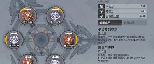 深度解析，深空之眼禄良刻印最强搭配攻略，解锁战斗新境界