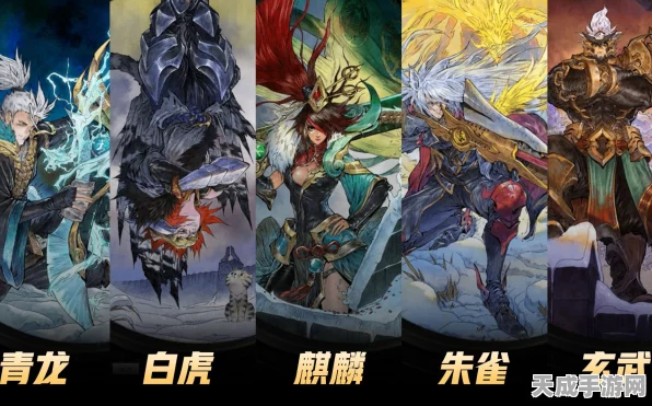 王者荣耀猪年五神兽皮肤深度解析，传承文化，激战峡谷