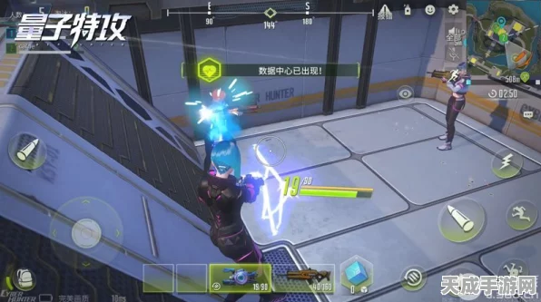 量子特攻深度解析，圆舞曲粒子武器杀伤力与实战应用揭秘