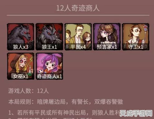 狼人杀高手进阶，揭秘发言中的微妙技巧与制胜策略