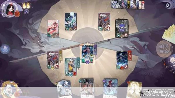 阴阳师百闻牌，兵鱼卡组实战强度与克制策略全解析，天梯对战必备指南