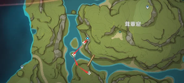 原神须弥香辛果采集全攻略，解锁隐藏地点，助你烹饪更顺手！