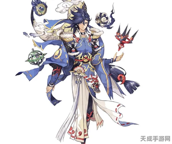 阴阳师式神深度解析，觉醒力量大揭秘及材料获取攻略