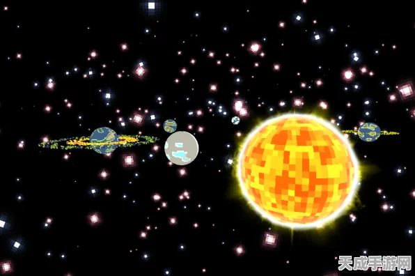 像素宇宙新纪元，Starium，探索、战斗与抉择的星际之旅