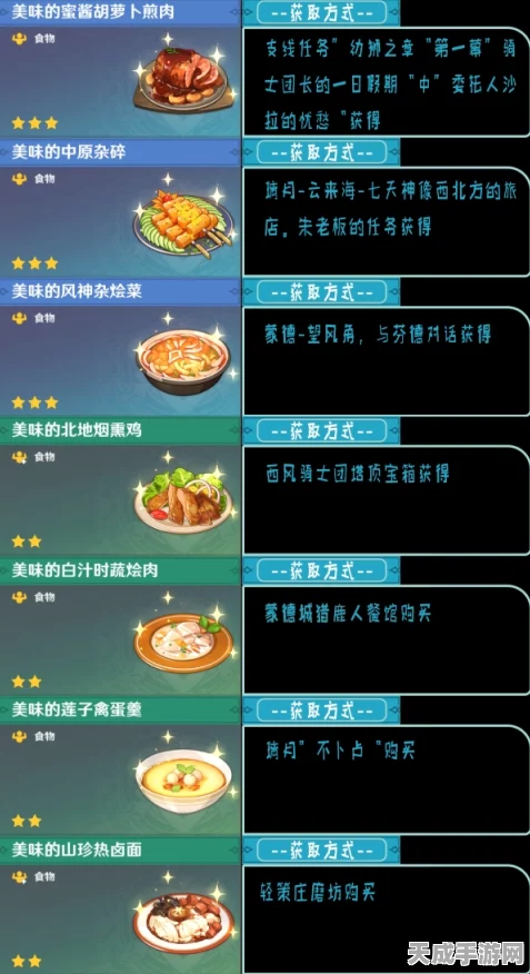 原神嘉辰锦时之聚烹饪大赛，解锁珍馐美味，攻略秘籍助你赢取豪华奖励！
