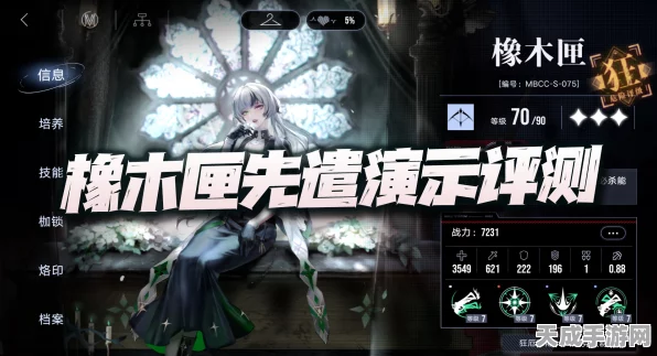 无期迷途橡木匣疑凶追影深度攻略，揭秘高效制敌策略与赛事细节