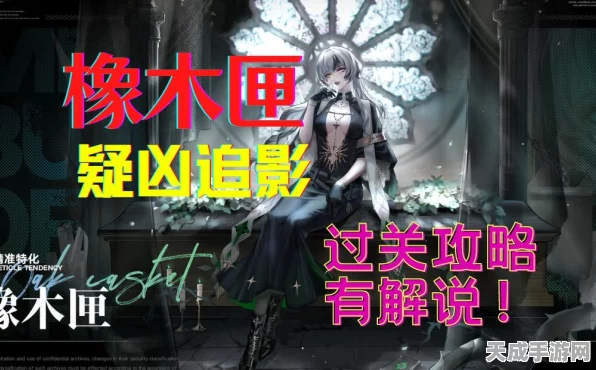 无期迷途橡木匣疑凶追影深度攻略，揭秘高效制敌策略与赛事细节