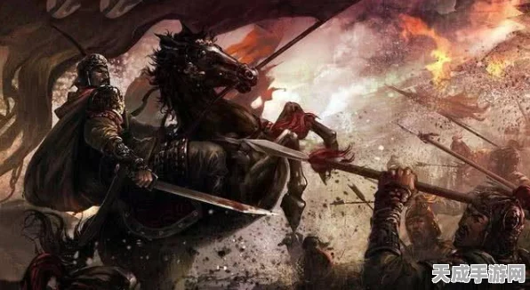 甘宁领衔！三国志战略版顶级阵容揭秘，打造战场不败神话