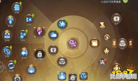 龙之谷手游深度解析，元素师二转加点全攻略，打造极致输出法师