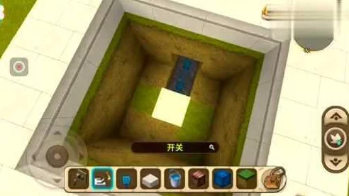 揭秘迷你世界，打造梦幻喷泉隐藏宝箱全攻略
