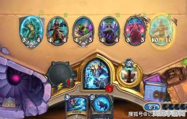 炉石传说，驴鸽墙德卡组光速冲分，一小时三级跃升至传说！