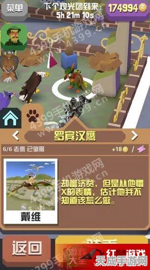 疯狂动物园，解锁珍稀动物的独家秘籍与技巧大揭秘