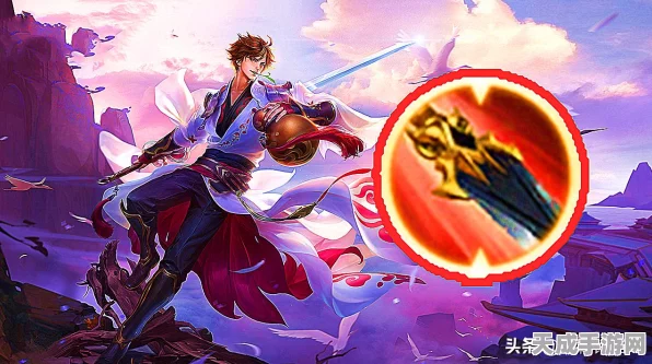 王者荣耀高手秘籍，解锁李白无解连招，称霸峡谷！