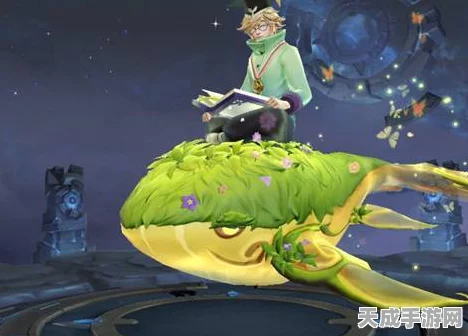 王者荣耀攻略，掌握食人鱼庄周，制霸峡谷水域！
