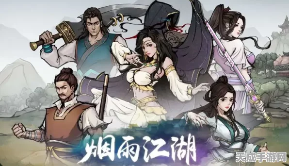烟雨江湖，玉兰争艳，解锁诗意探索之旅与珍稀奖励攻略