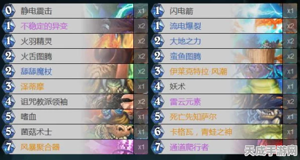 炉石传说，拉斯塔哈大乱斗新版任务德卡组深度攻略，登顶天梯必备！