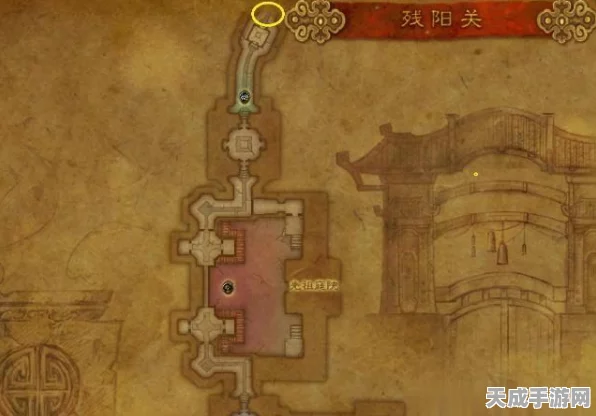 鸣潮探索揭秘，残星门徒隐秘位置与高效路线全攻略
