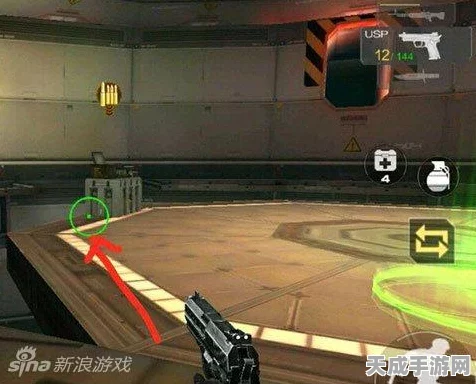 CF手游跳关道具揭秘，解锁剧情关卡新捷径？