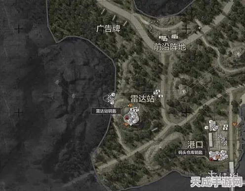 暗区突围，揭秘未来几年即将震撼登场的新地图
