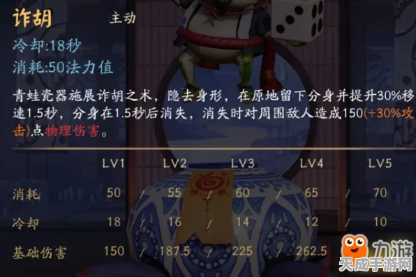 决战平安京，青蛙瓷器新手必备！高效出装攻略大揭秘