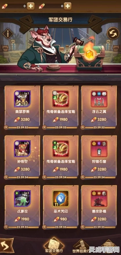 剑与远征深度解析，驻场佣兵永久拥有机制全揭秘
