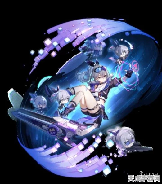 崩坏星穹铁道，银狼角色深度剖析与高效培养攻略