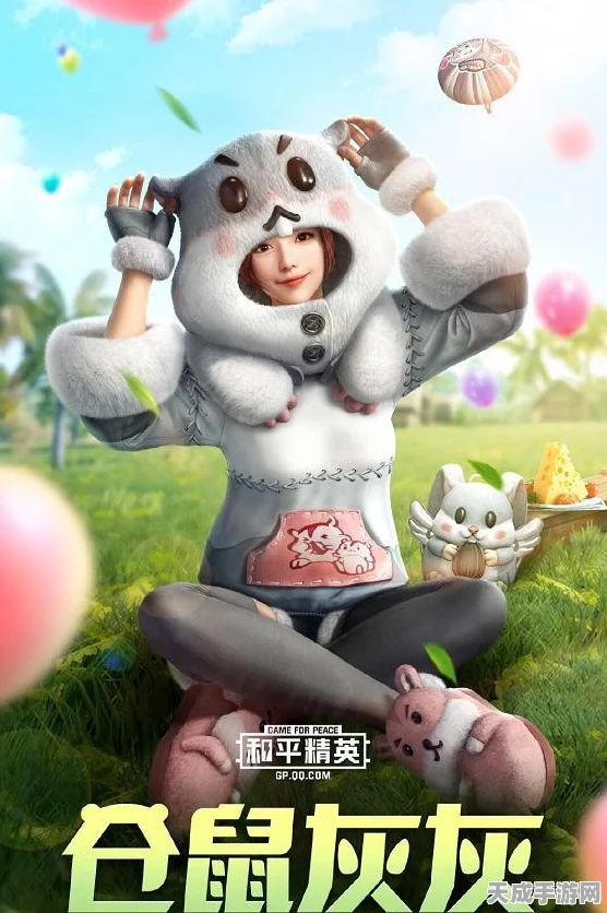 和平精英新潮流，懵萌河马套装独家获取攻略，限时活动不容错过！