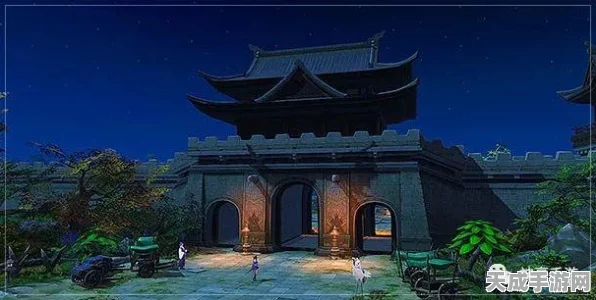 倩女幽魂手游，关宁校场积分速刷秘籍，解锁荣耀之战新篇章