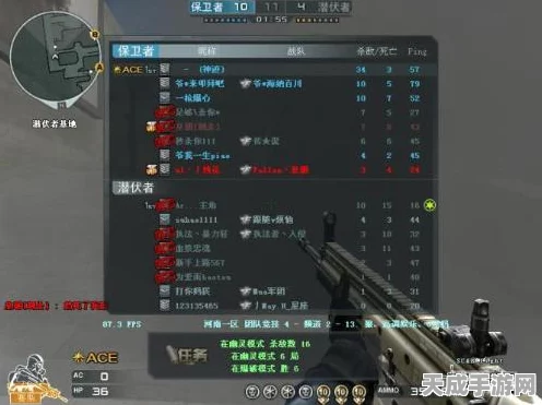 2025年CF竞技新纪元，揭秘顶尖玩家如何精进射击技巧与团队协作策略