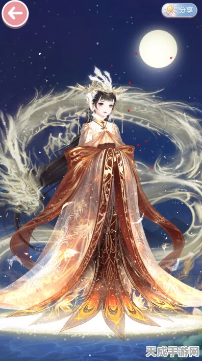 奇迹暖暖凤鸾鸣套装璀璨登场，获取攻略与绝美细节揭秘