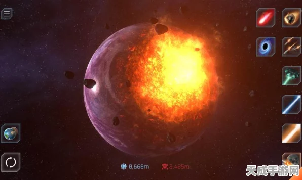 星球毁灭模拟器大揭秘，解锁隐藏星球的终极攻略