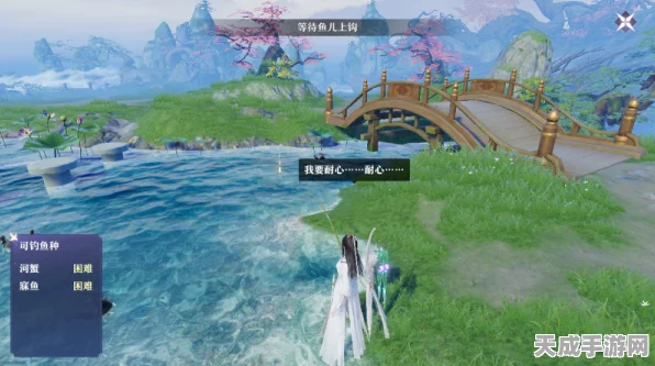 摩尔庄园新鱼种垂钓指南，解锁神秘水域，尽享钓鱼乐趣
