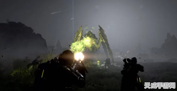 绝地潜兵2Steam好评如潮，战术射击新体验引发热议