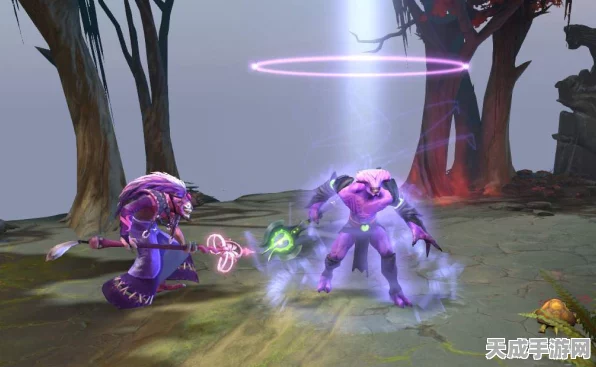 DOTA2高手秘籍，虚空假面出装与玩法深度剖析，赛场实战技巧揭秘
