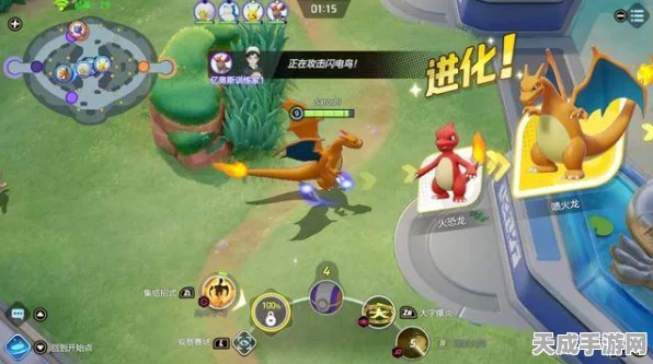 宝可梦大集结，顶尖对战辅助道具搭配与升级策略揭秘