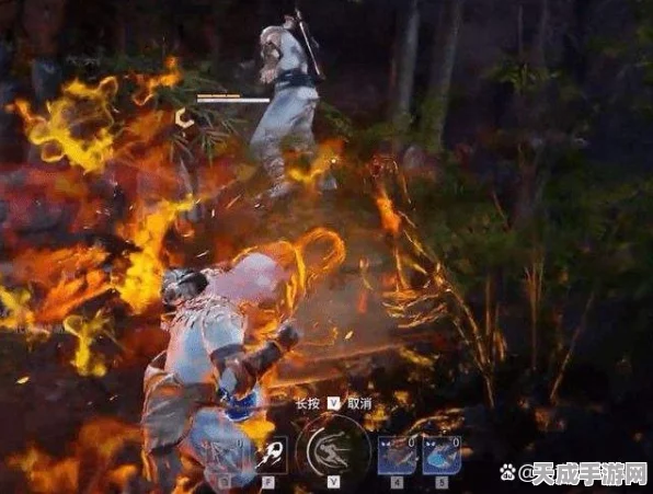 永劫无间竞技场，深度解析火男克制策略与实战技巧