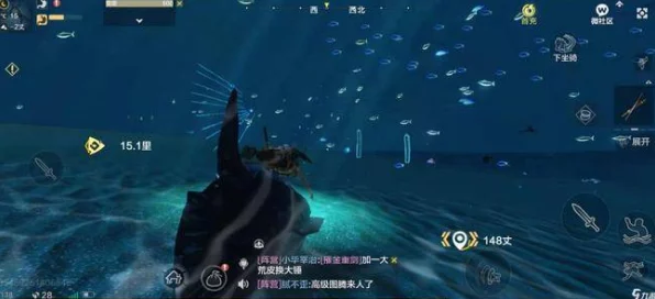 妄想山海鱼缸养鱼秘籍，打造梦幻水族箱的详细步骤