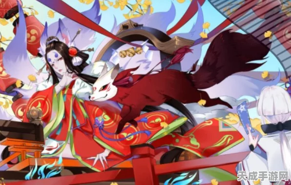 阴阳师传奇，玉藻前复仇之火，揭秘京都毁灭背后的惊天阴谋