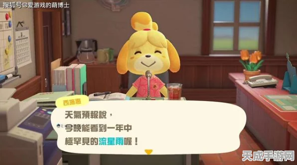 探秘集合啦！动物森友会，高效获取星星碎片全攻略