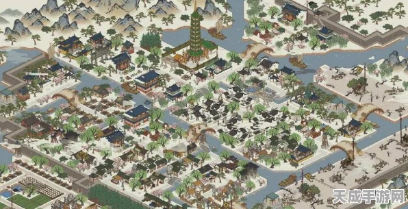 江南百景图陷生态困境，环境恶化引发玩家体验危机，官方紧急应对