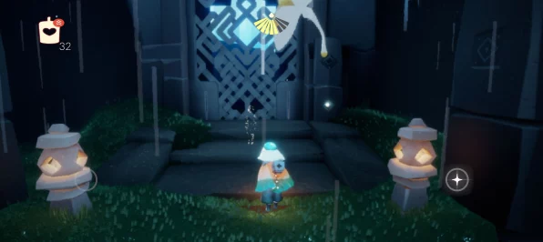 探秘光遇，秘密花园冥想任务全攻略，解锁隐藏美景