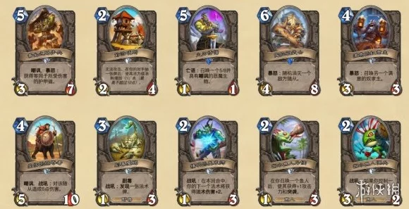 炉石传说，贫瘠之地牧师成就全攻略，解锁隐藏荣耀！