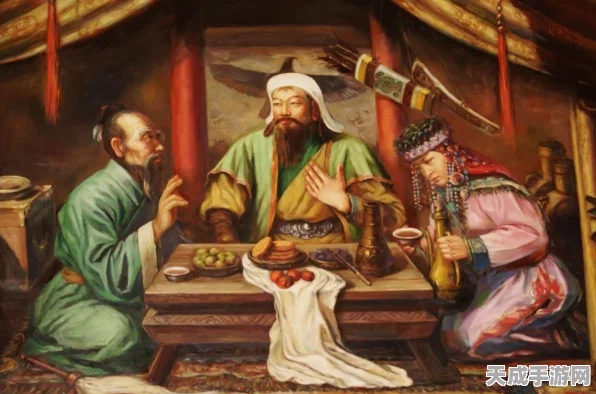 射雕手游侠侍自选礼包深度解析，打造专属武侠梦之队！