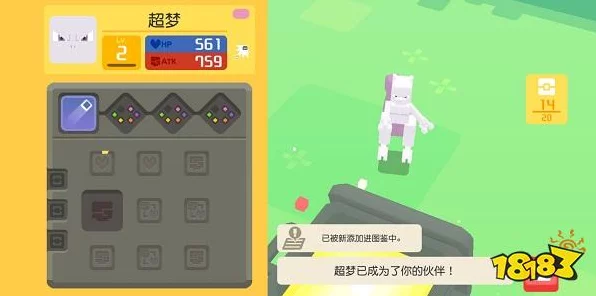 宝可梦大探险，健美技能石搭配全攻略，助你竞技场称霸！