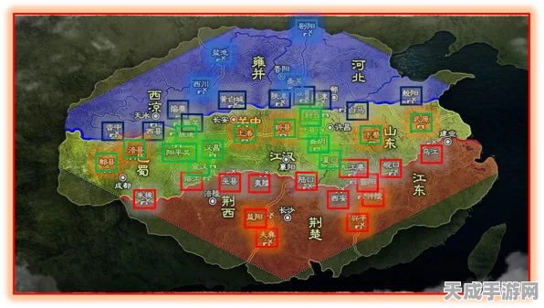 三国志·云起龙骧，顶级阵容搭配攻略与实战解析