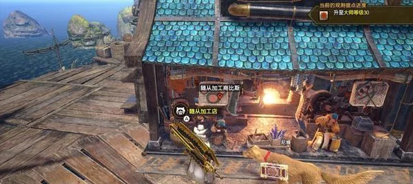 怪物猎人崛起，钓鱼大赛全攻略，解锁勋章尽在掌握！